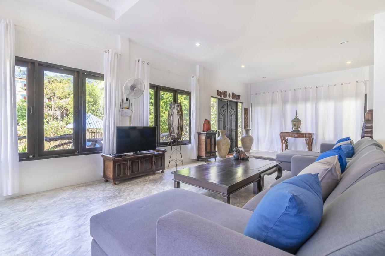 Aloe Villa Ko Tao Eksteriør bilde
