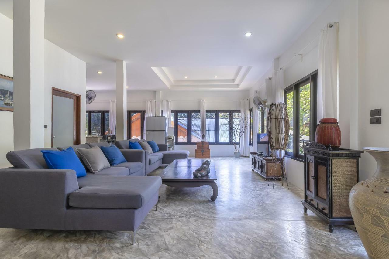 Aloe Villa Ko Tao Eksteriør bilde