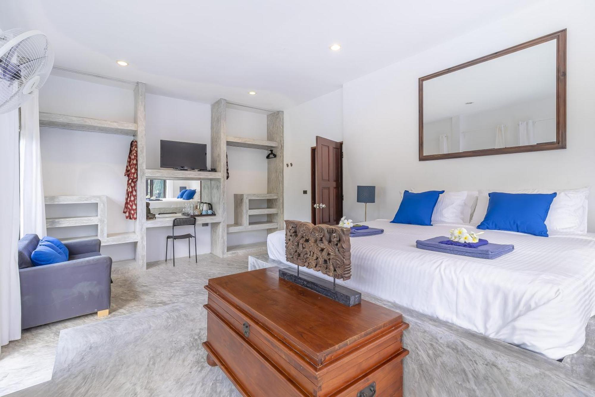 Aloe Villa Ko Tao Eksteriør bilde