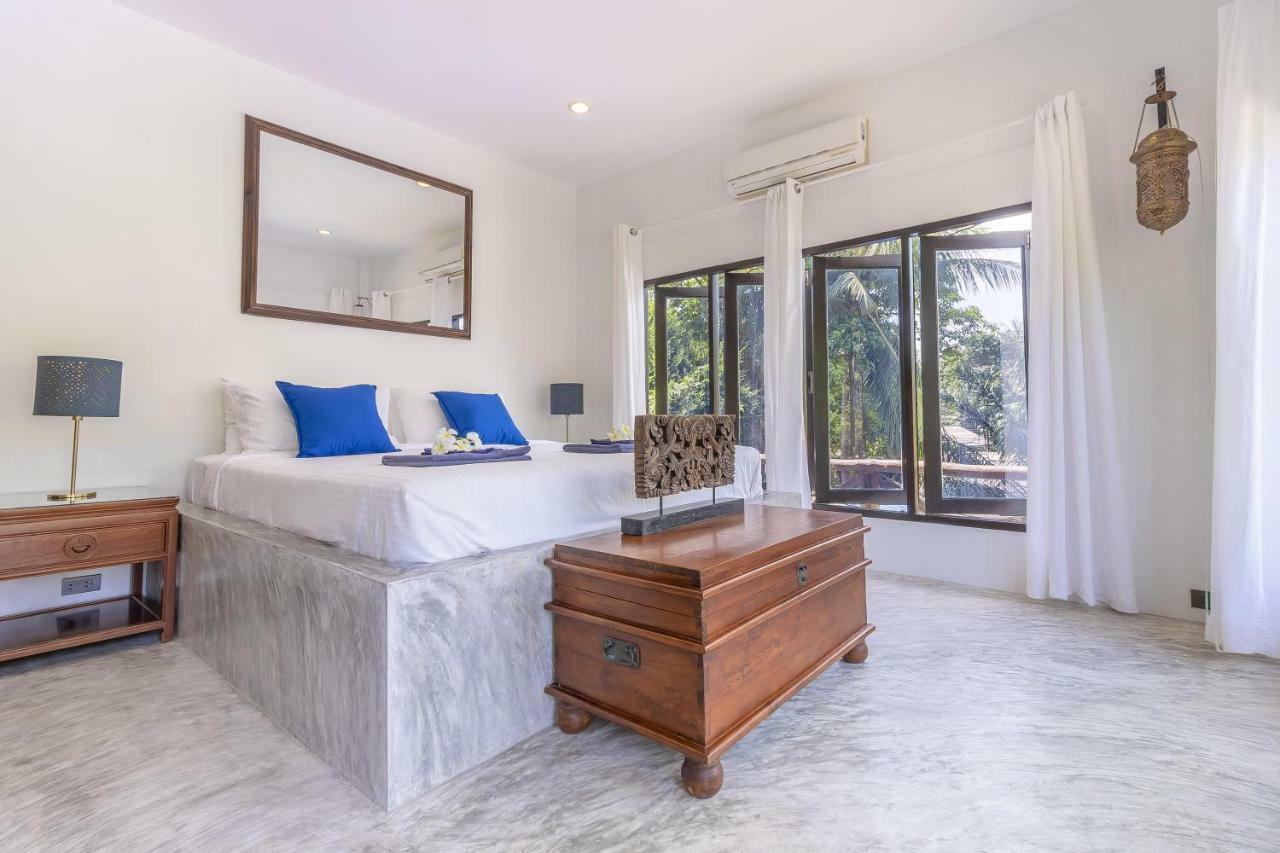 Aloe Villa Ko Tao Eksteriør bilde