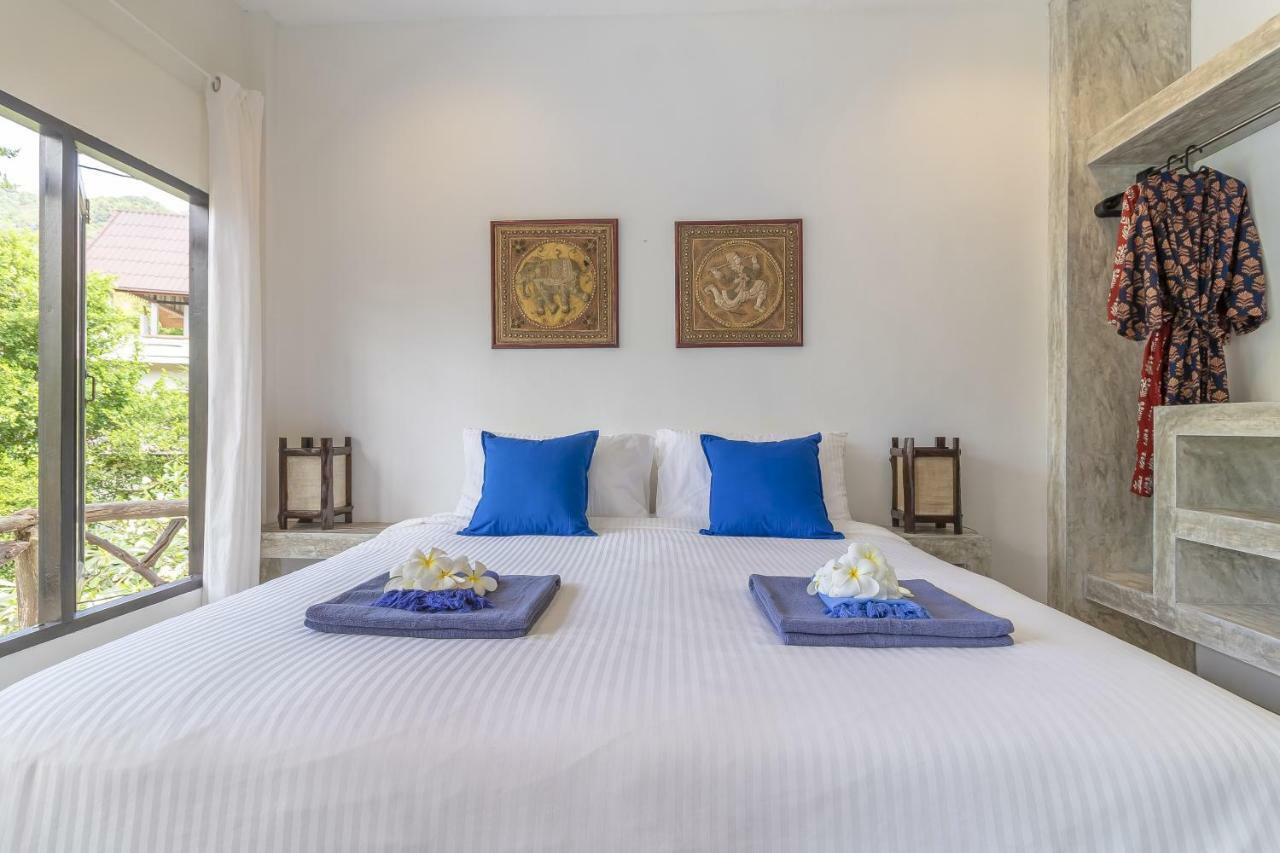 Aloe Villa Ko Tao Eksteriør bilde
